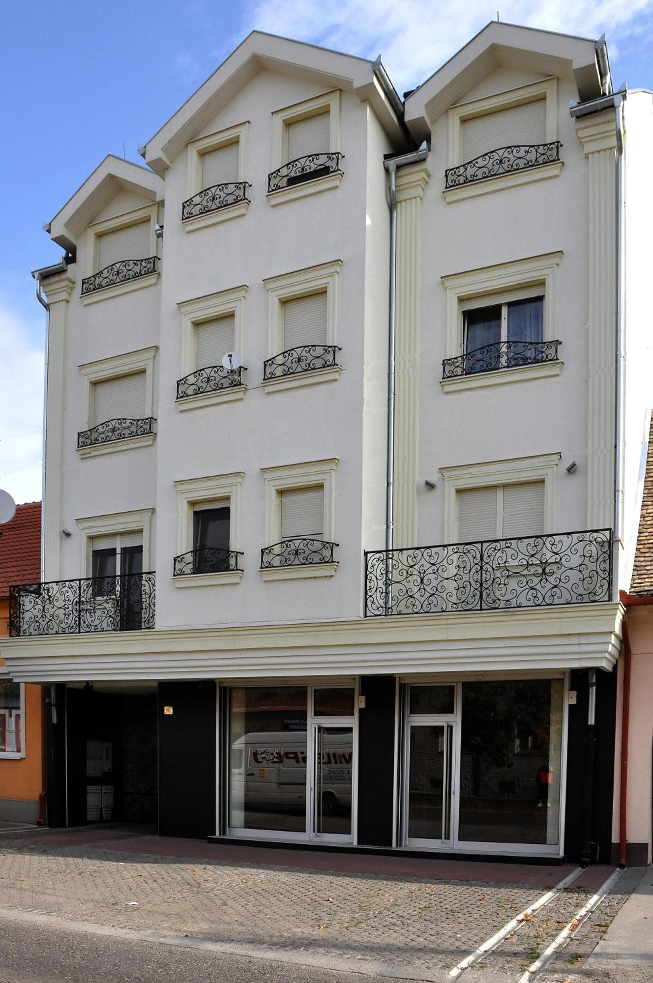 Apartments Soleado Pančevo Extérieur photo
