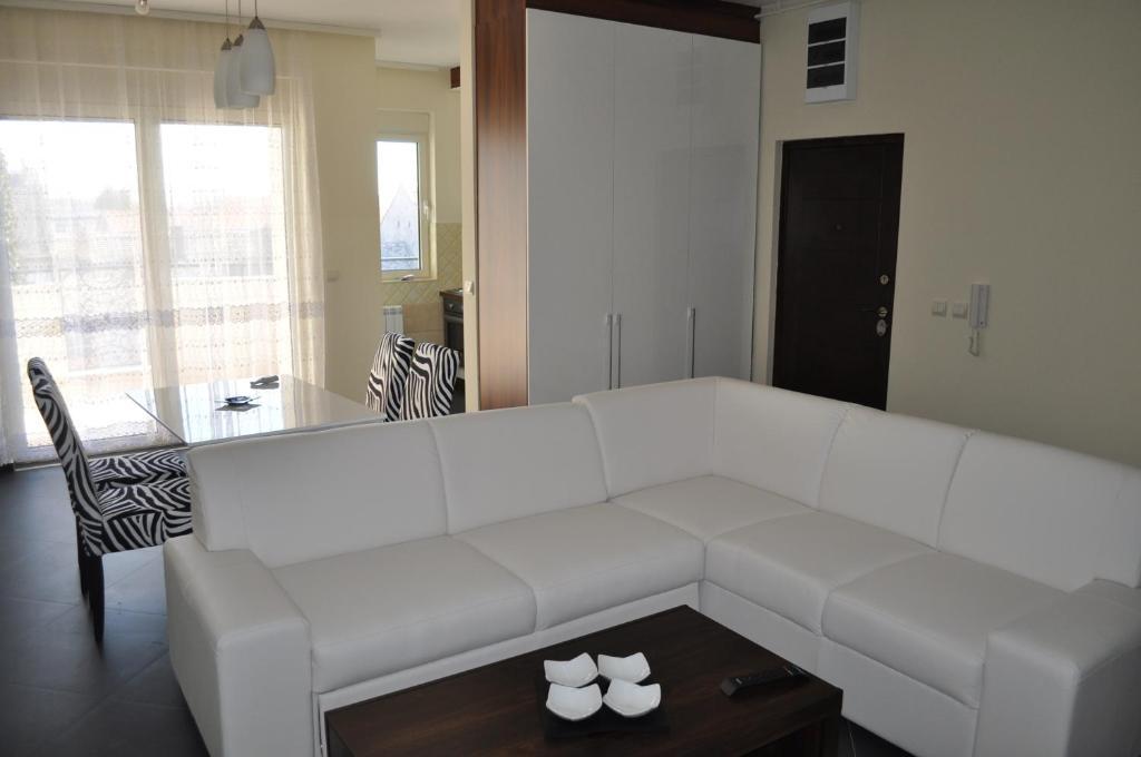 Apartments Soleado Pančevo Extérieur photo